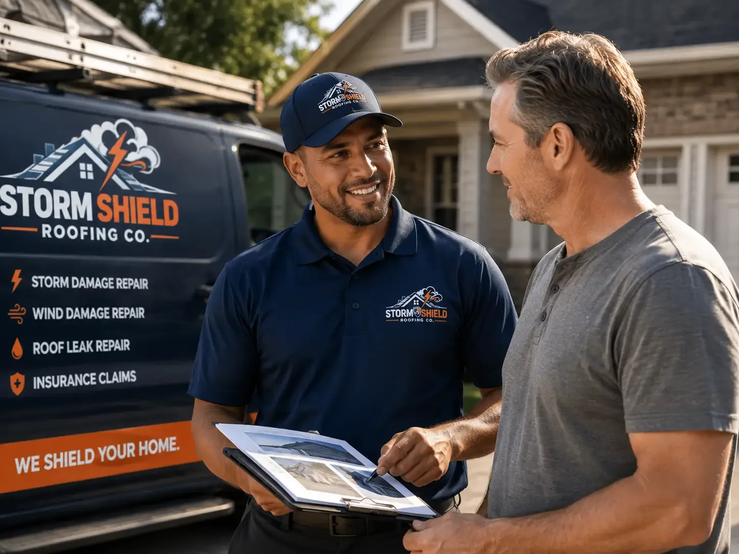 Storm Damage Roof Repair Wilmont, MN FAQs